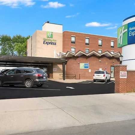 Holiday Inn Express - Columbus Downtown By Ihg Eksteriør billede