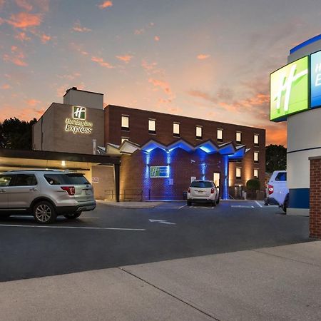 Holiday Inn Express - Columbus Downtown By Ihg Eksteriør billede