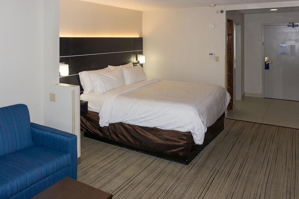 Holiday Inn Express - Columbus Downtown By Ihg Eksteriør billede