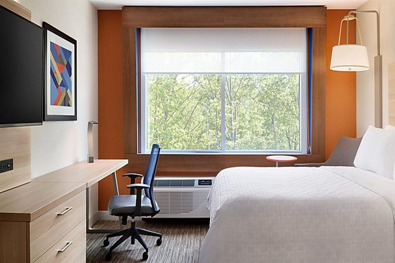 Holiday Inn Express - Columbus Downtown By Ihg Eksteriør billede