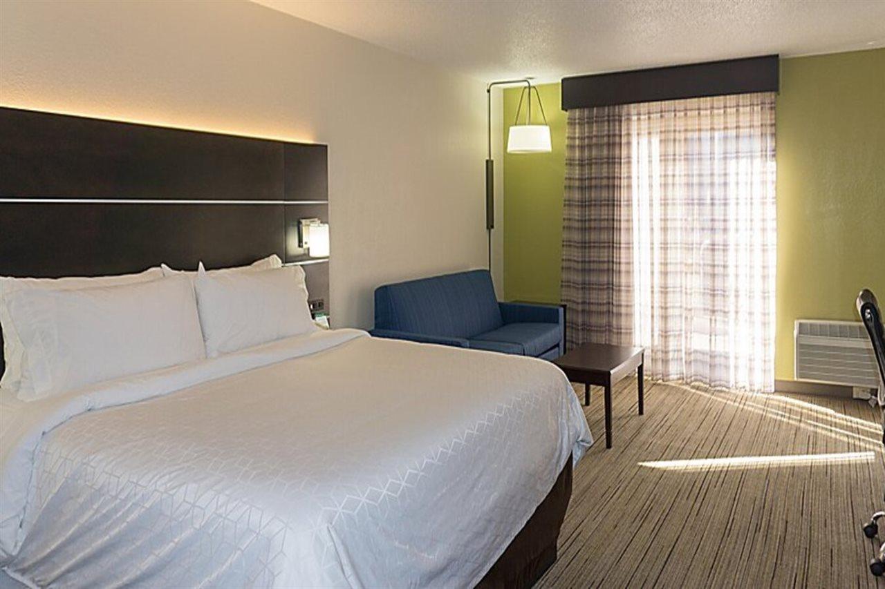Holiday Inn Express - Columbus Downtown By Ihg Eksteriør billede