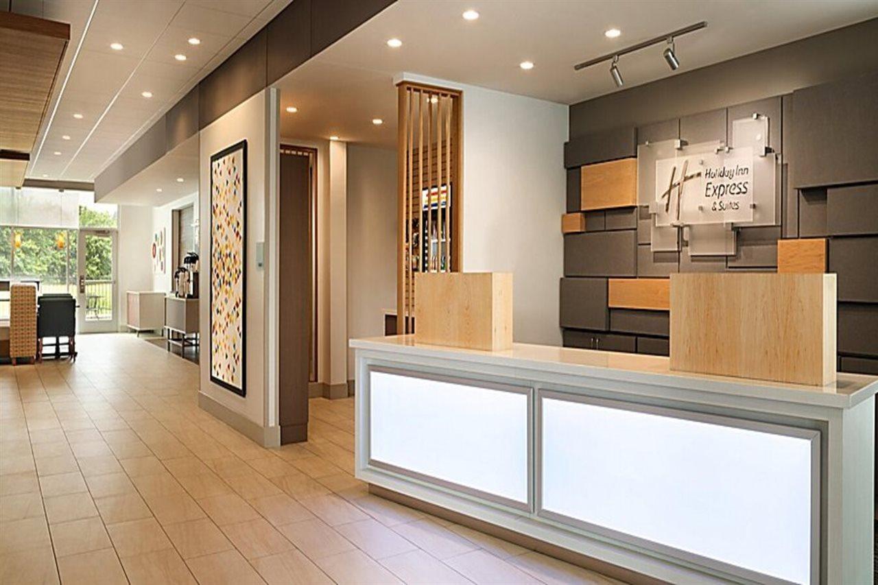 Holiday Inn Express - Columbus Downtown By Ihg Eksteriør billede