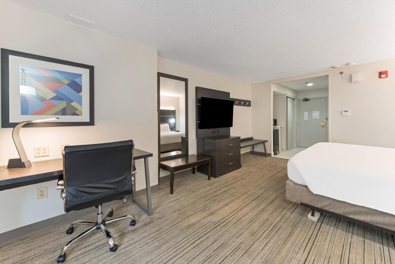 Holiday Inn Express - Columbus Downtown By Ihg Eksteriør billede