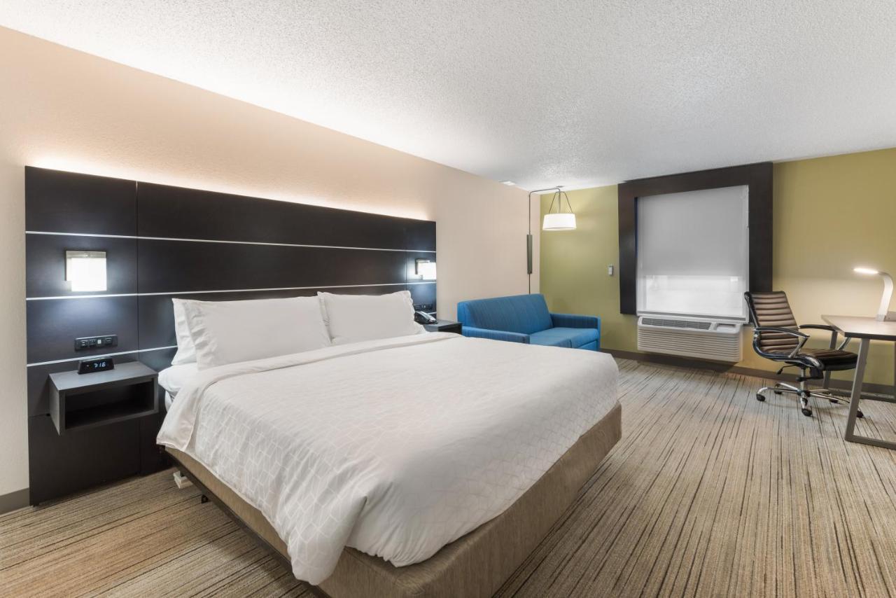 Holiday Inn Express - Columbus Downtown By Ihg Eksteriør billede