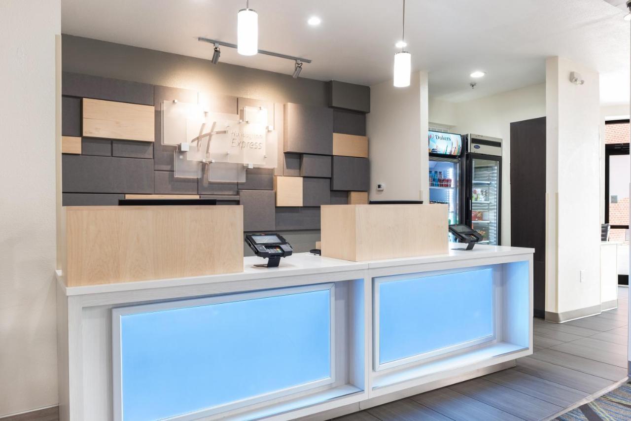 Holiday Inn Express - Columbus Downtown By Ihg Eksteriør billede