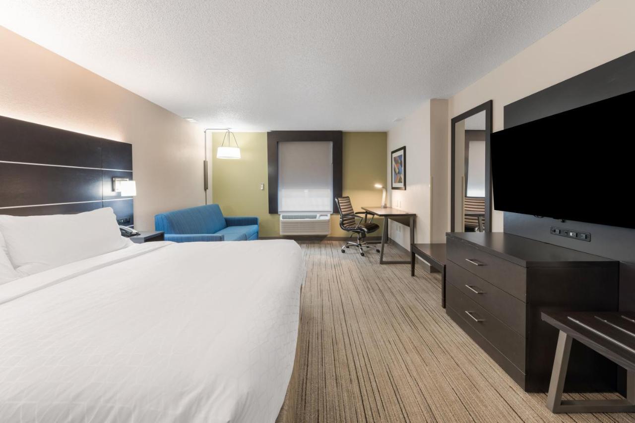 Holiday Inn Express - Columbus Downtown By Ihg Eksteriør billede
