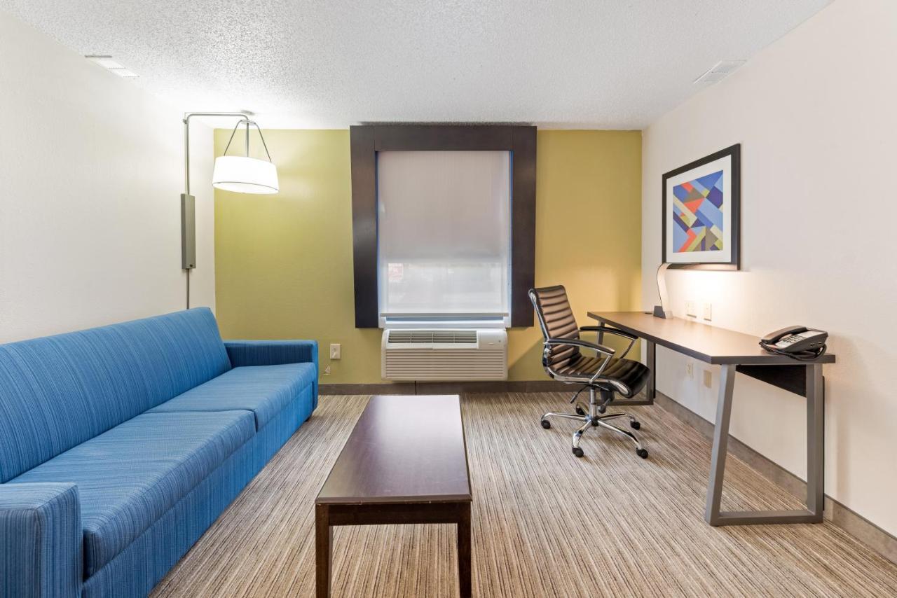 Holiday Inn Express - Columbus Downtown By Ihg Eksteriør billede