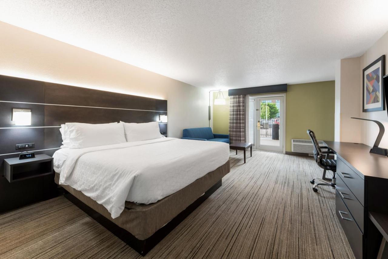 Holiday Inn Express - Columbus Downtown By Ihg Eksteriør billede