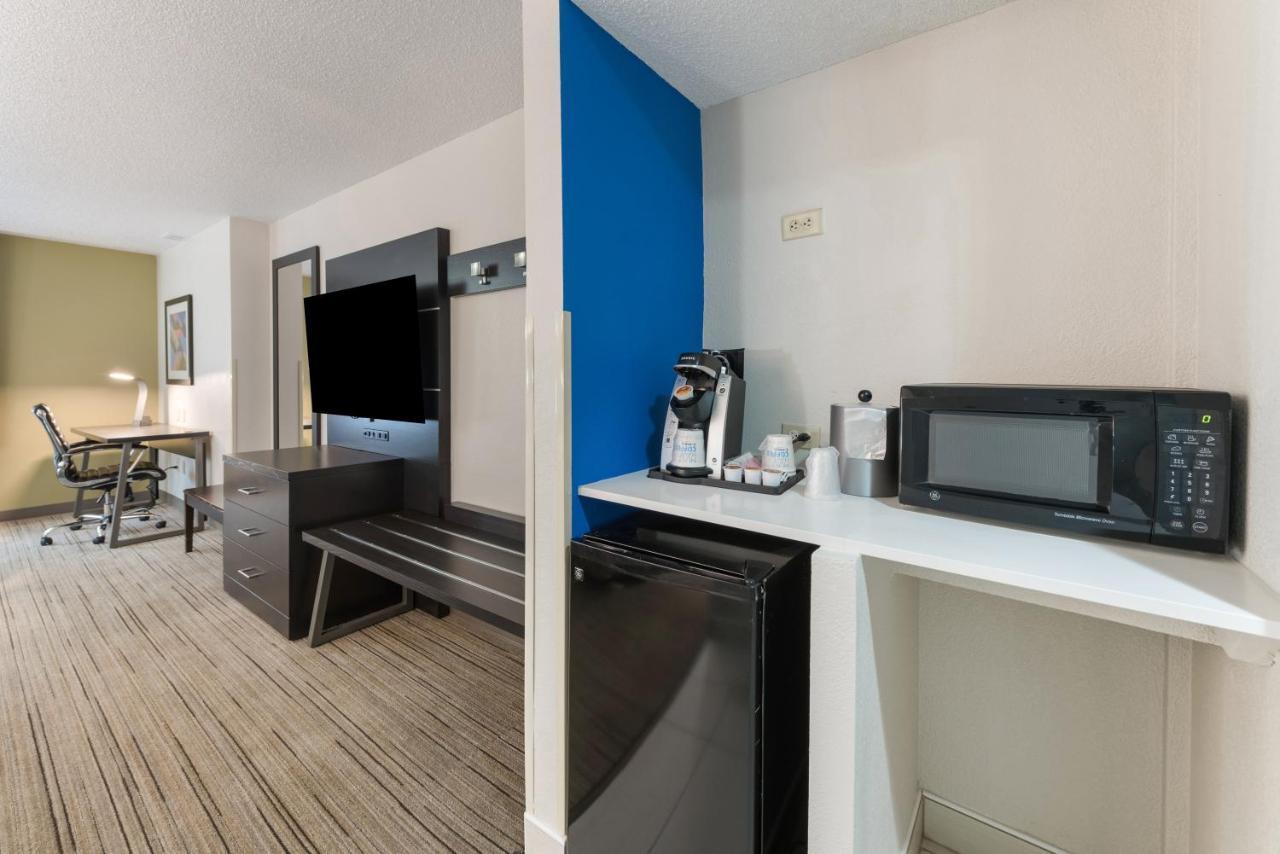 Holiday Inn Express - Columbus Downtown By Ihg Eksteriør billede