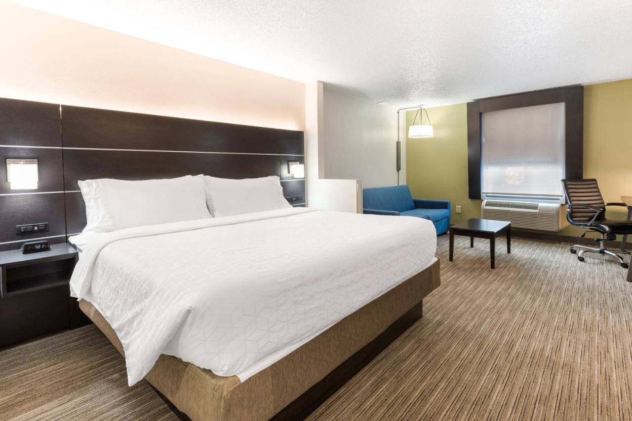 Holiday Inn Express - Columbus Downtown By Ihg Eksteriør billede