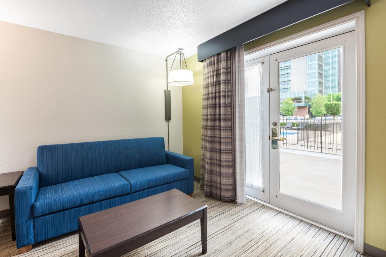 Holiday Inn Express - Columbus Downtown By Ihg Eksteriør billede