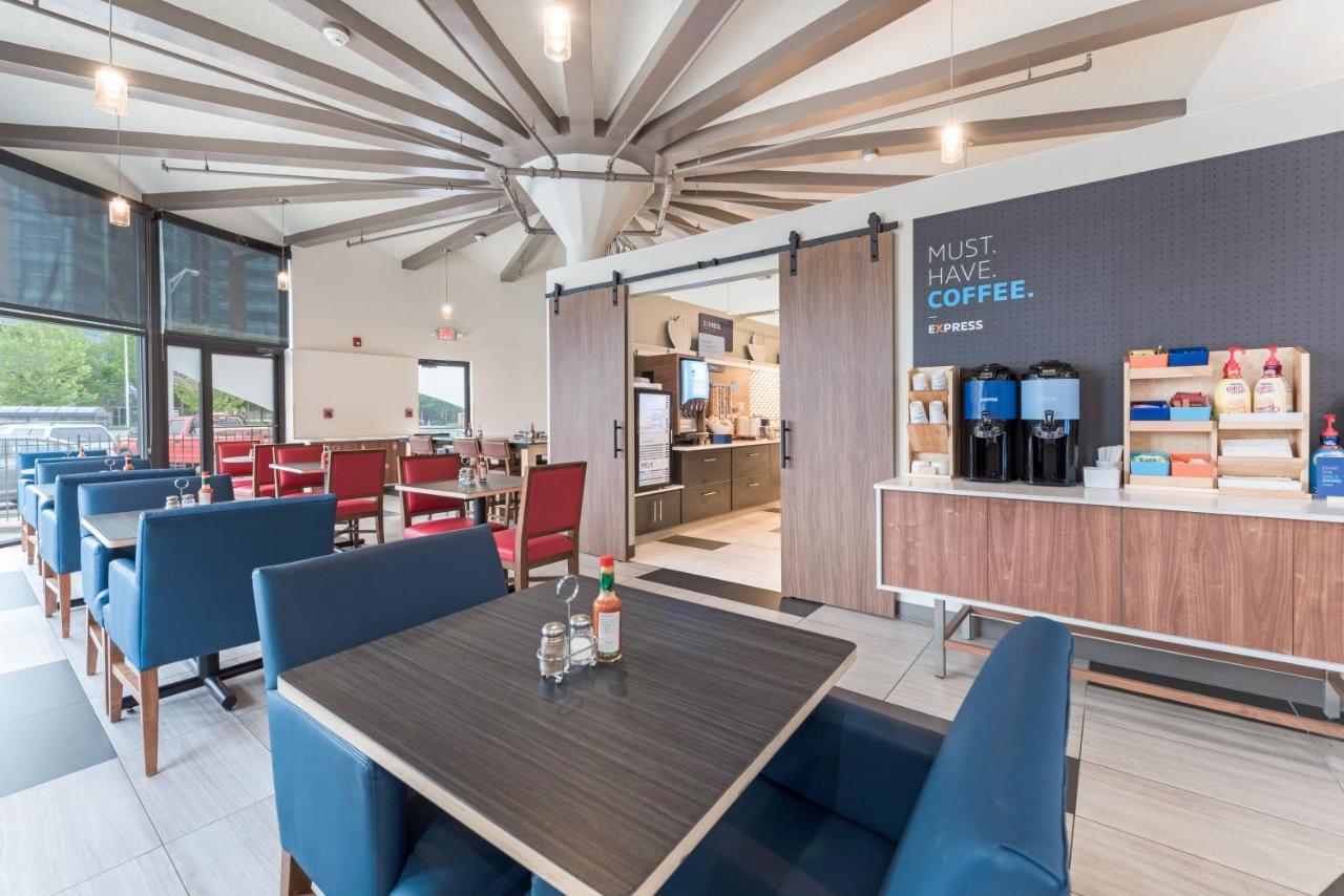 Holiday Inn Express - Columbus Downtown By Ihg Eksteriør billede