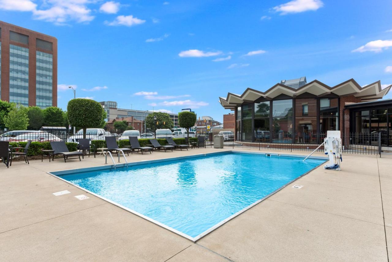 Holiday Inn Express - Columbus Downtown By Ihg Eksteriør billede