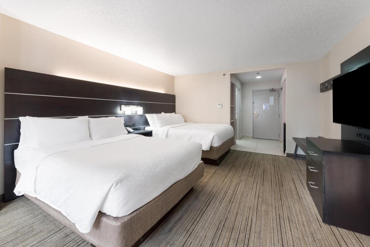 Holiday Inn Express - Columbus Downtown By Ihg Eksteriør billede