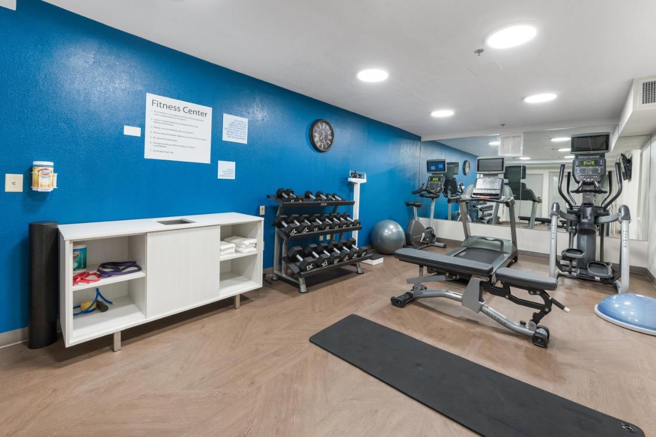 Holiday Inn Express - Columbus Downtown By Ihg Eksteriør billede