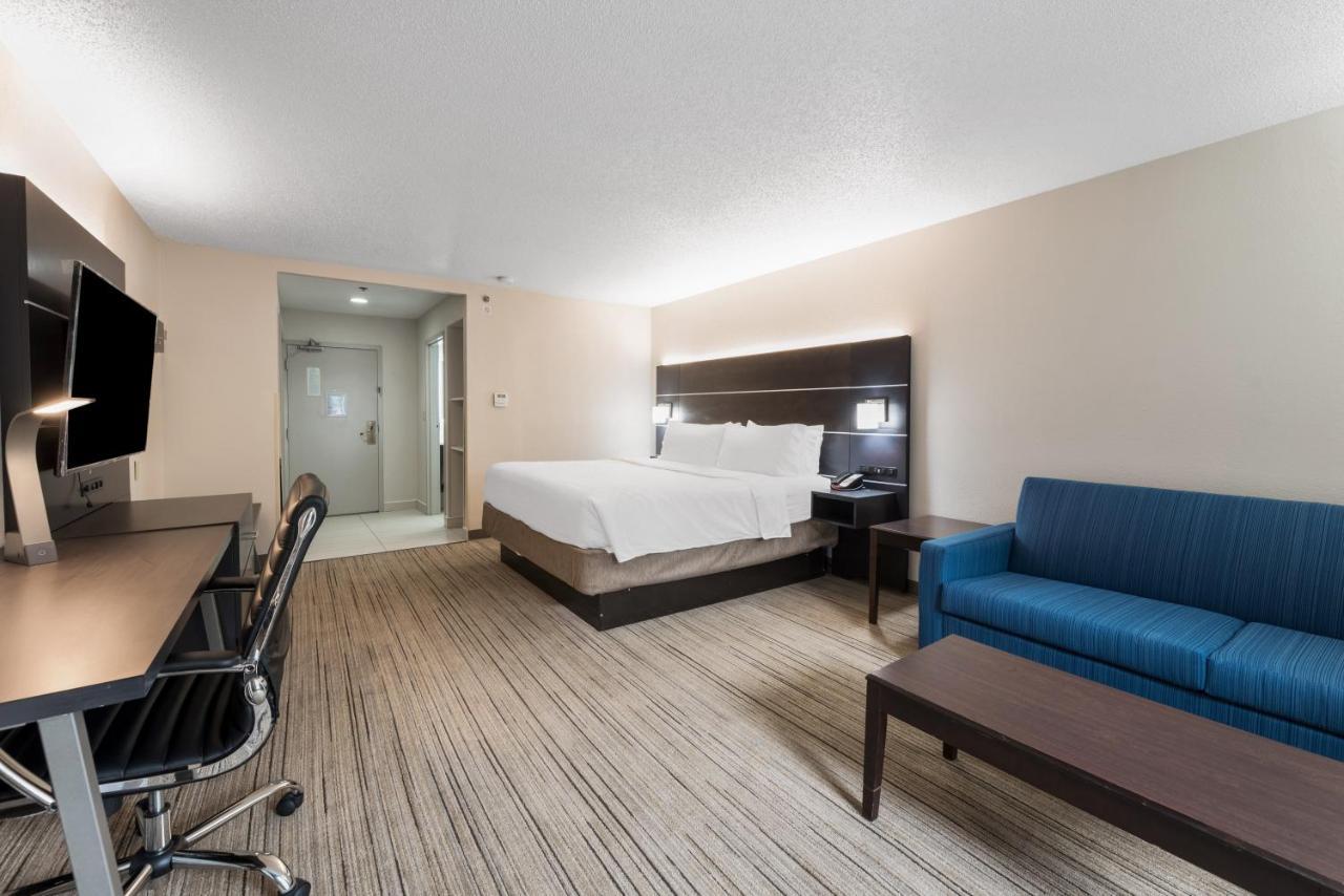 Holiday Inn Express - Columbus Downtown By Ihg Eksteriør billede