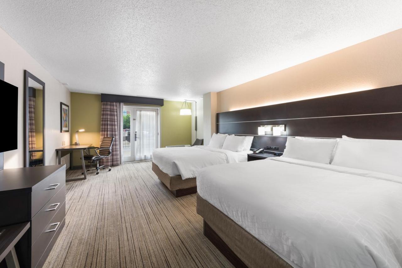 Holiday Inn Express - Columbus Downtown By Ihg Eksteriør billede