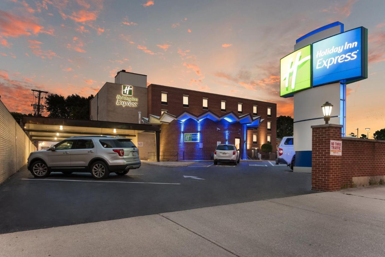 Holiday Inn Express - Columbus Downtown By Ihg Eksteriør billede