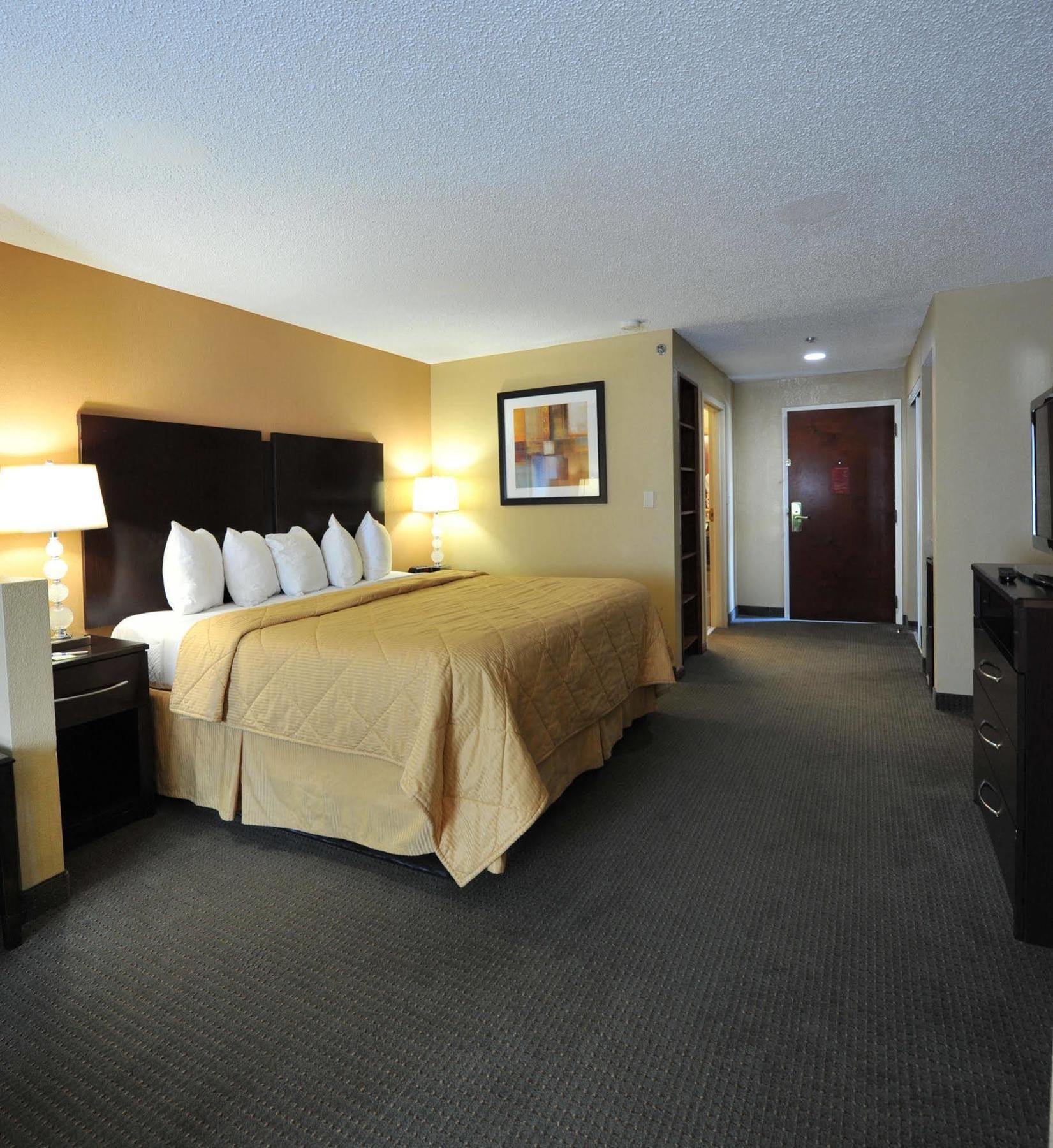Holiday Inn Express - Columbus Downtown By Ihg Eksteriør billede