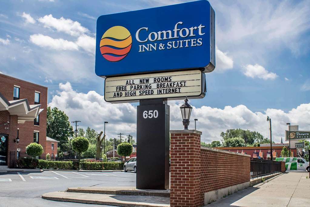 Holiday Inn Express - Columbus Downtown By Ihg Eksteriør billede