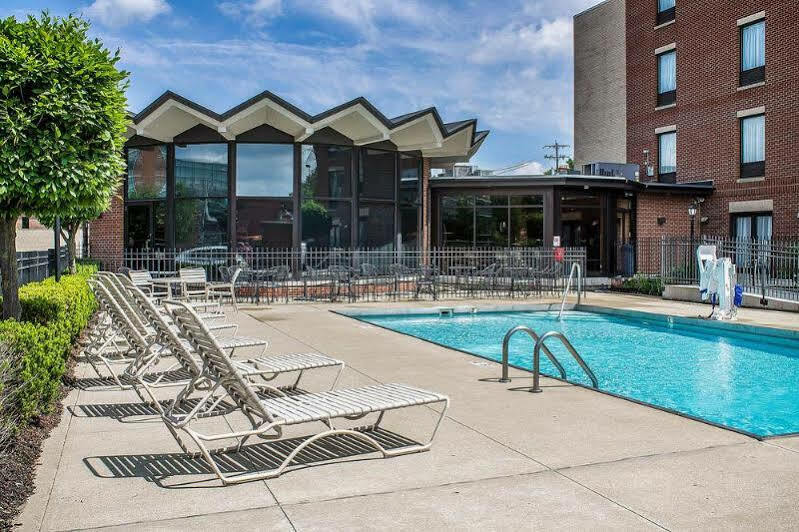 Holiday Inn Express - Columbus Downtown By Ihg Eksteriør billede