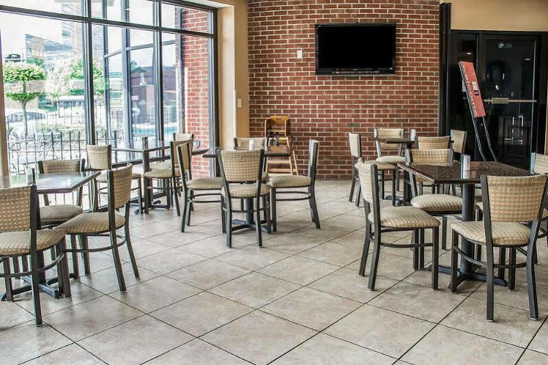 Holiday Inn Express - Columbus Downtown By Ihg Eksteriør billede
