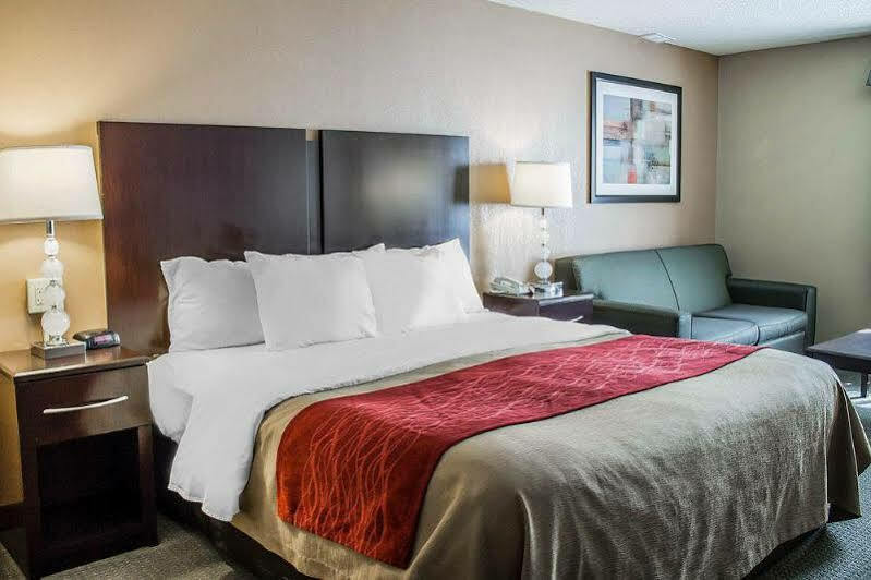 Holiday Inn Express - Columbus Downtown By Ihg Eksteriør billede