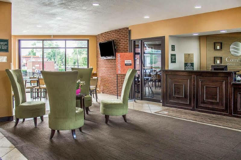 Holiday Inn Express - Columbus Downtown By Ihg Eksteriør billede