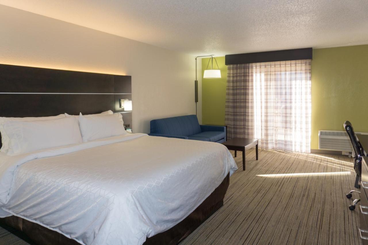 Holiday Inn Express - Columbus Downtown By Ihg Eksteriør billede