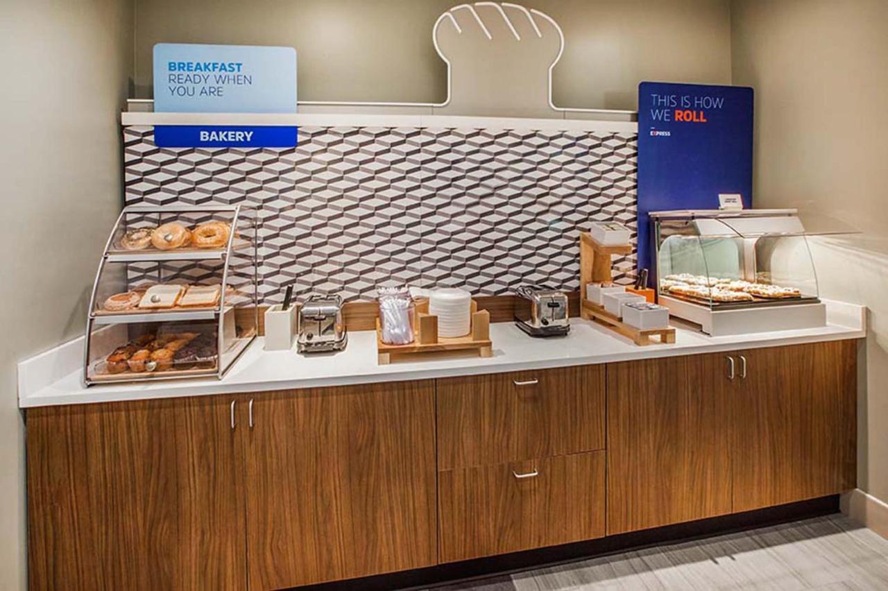 Holiday Inn Express - Columbus Downtown By Ihg Eksteriør billede