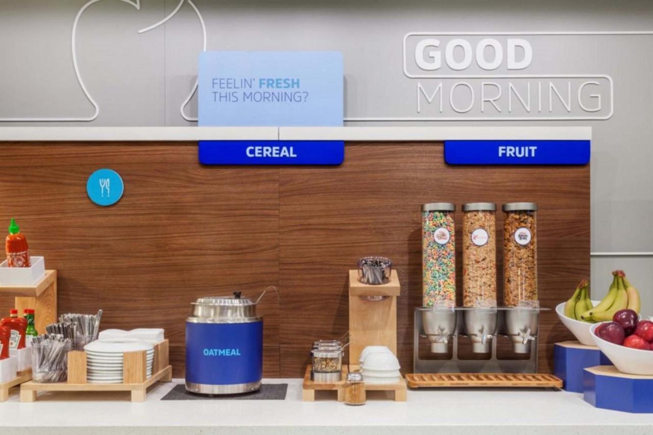 Holiday Inn Express - Columbus Downtown By Ihg Eksteriør billede