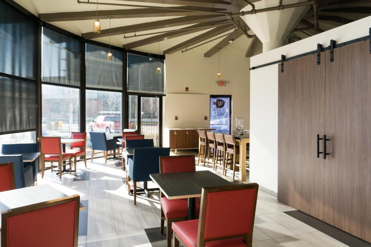Holiday Inn Express - Columbus Downtown By Ihg Eksteriør billede