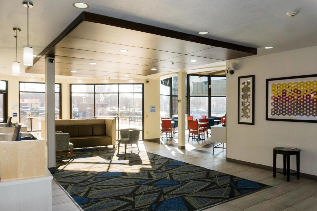Holiday Inn Express - Columbus Downtown By Ihg Eksteriør billede
